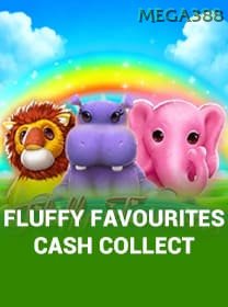 Fluffy Favourites Cash Collect game thumbnail
