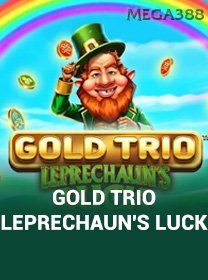 Gold Trio Leprechauns Luck game thumbnail