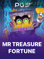 Mr Treasures Fortune game cover