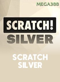 Scratch Silver banner