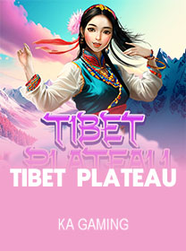 Tibet-Plateau icon
