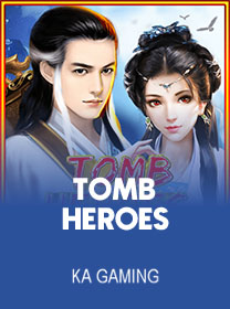 Tomb-Heroes game thumbnail