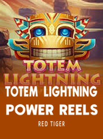 Totem-Lightning-Power-Reels game thumbnail