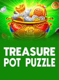 Game Treasure Pot Puzzle Terpercaya dengan Fitur Terbaik banner