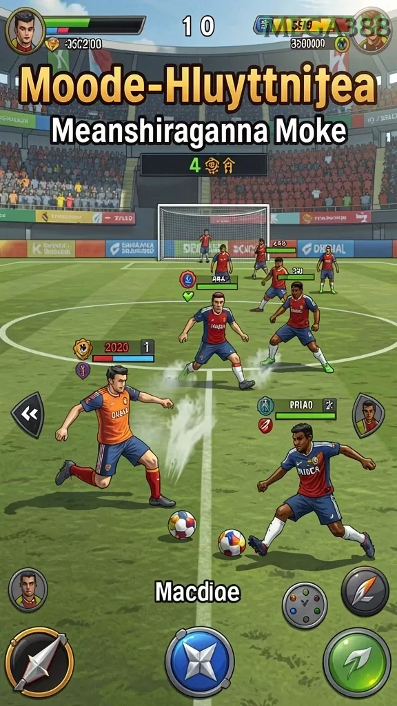 Screenshot Marlin Masters nomor 2