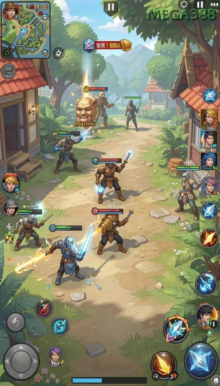 Screenshot Ancient Giant Elephant nomor 2