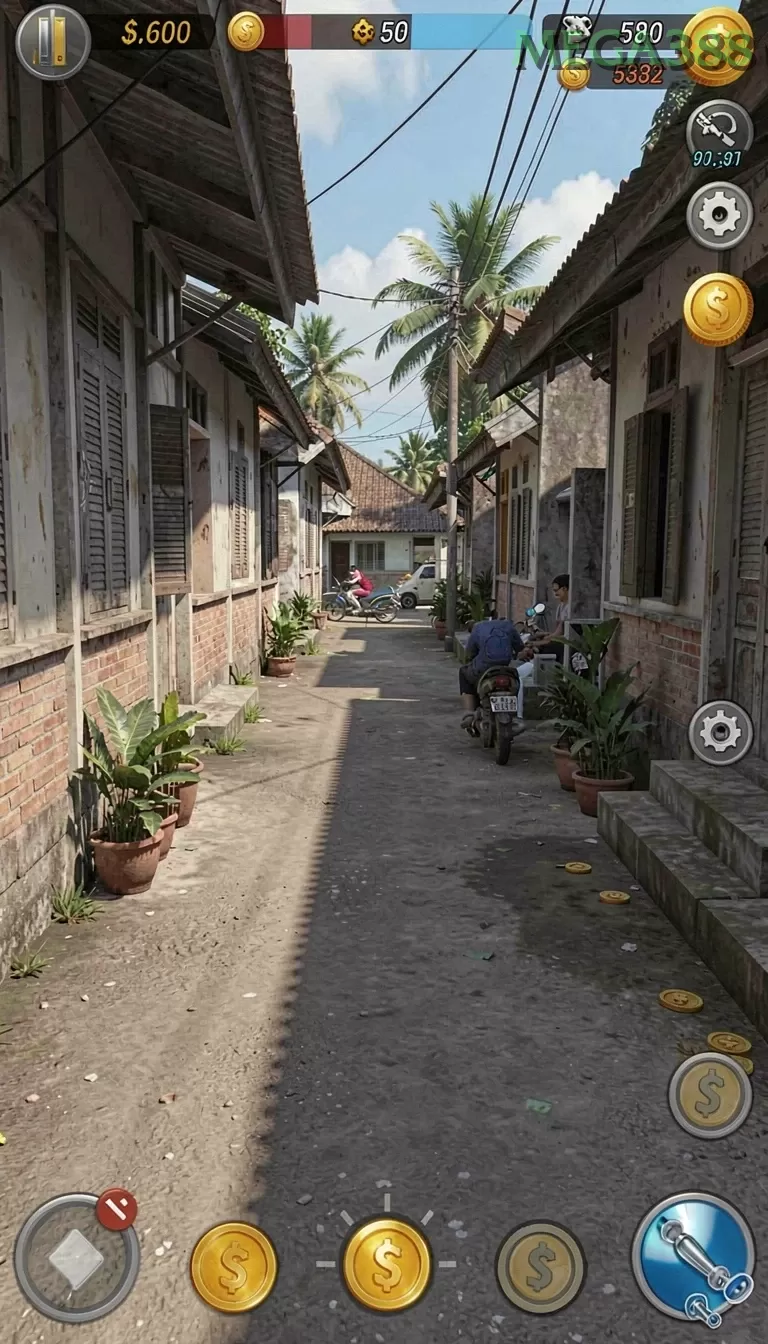 Screenshot Thai Boxing King nomor 2