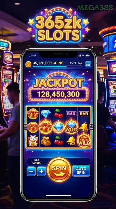 Screenshot Mr Treasures Fortune nomor 1