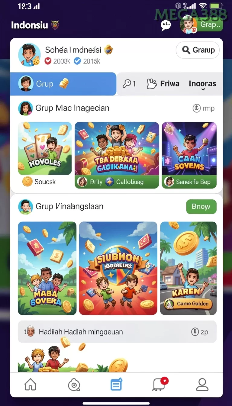 Screenshot Sticky Bees nomor 1