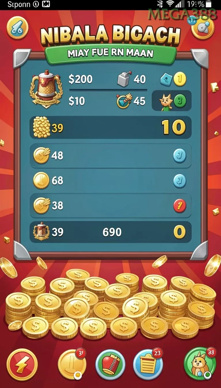 Screenshot Gold Trio Leprechauns Luck nomor 1