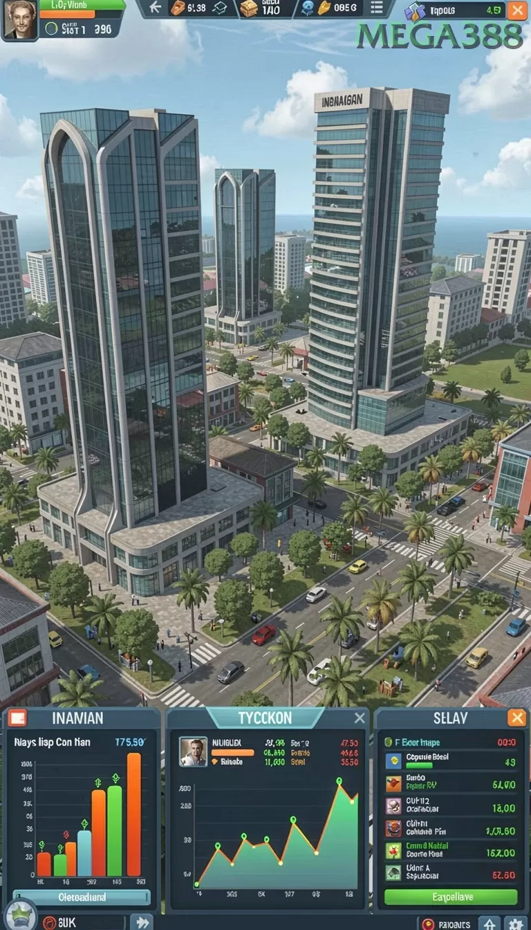 Akses mega388 VIP Premium screenshot