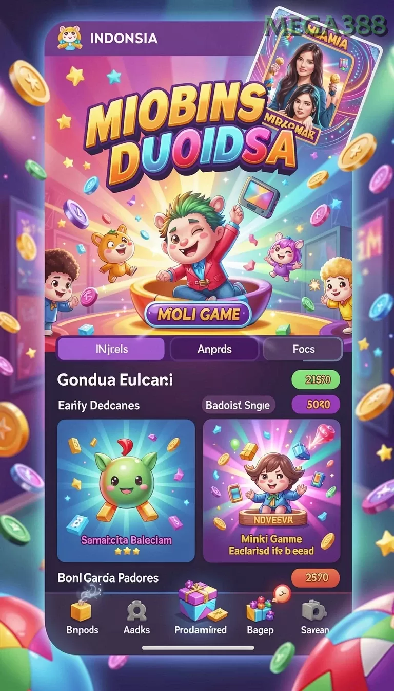 Bonus Spesial Download mega388 APK screenshot