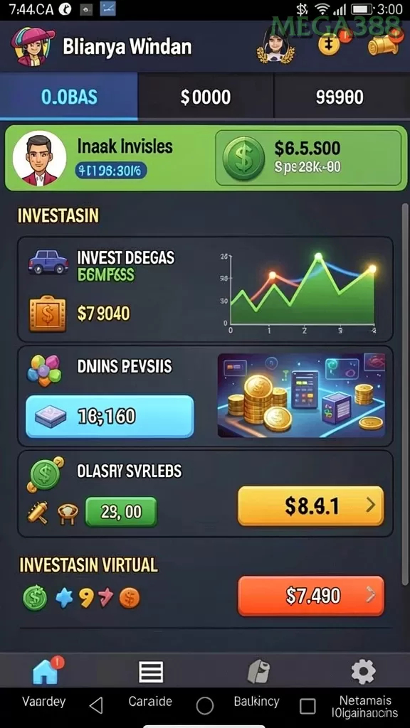 Koleksi mega388 Slot Gacor screenshot